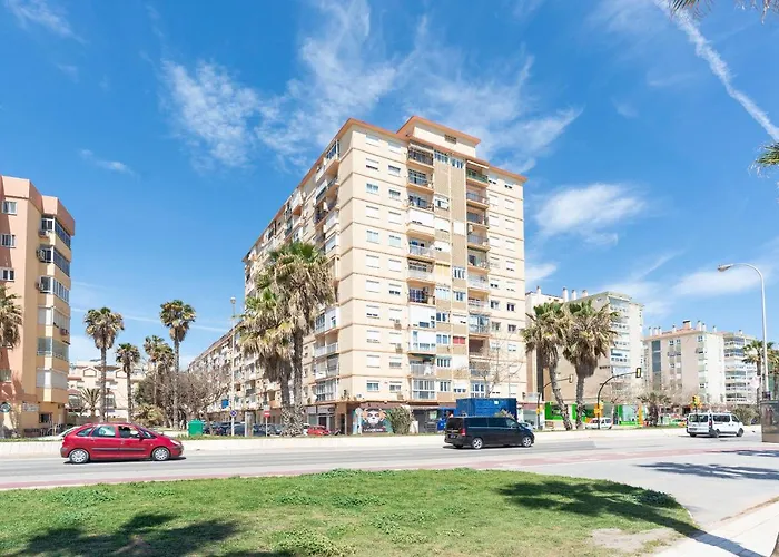 Sunny Harbor House Málaga