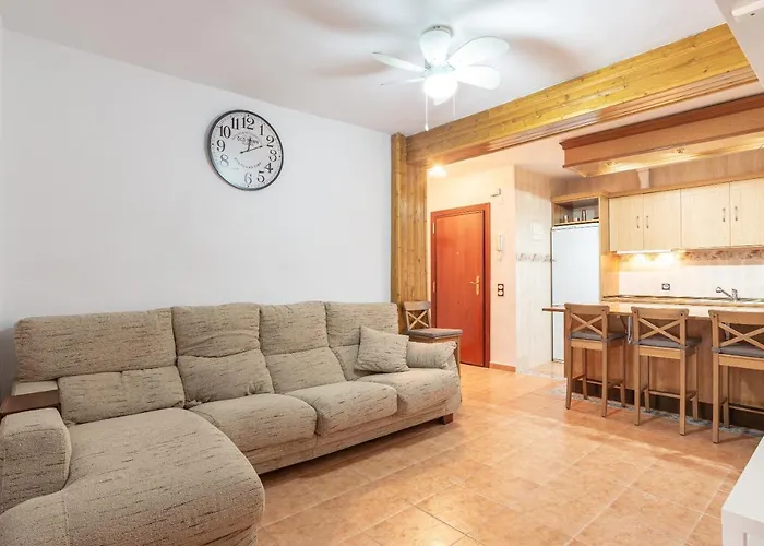 Pansiyon Sunny Harbor House Málaga